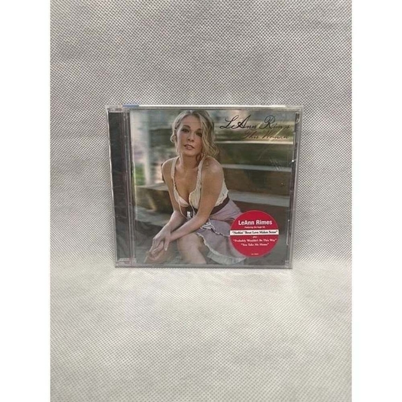 CD LeAnn Rimes - This Woman